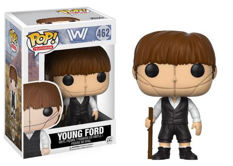 (Box Damage) Funko Pop! Westworld Young Ford #462 