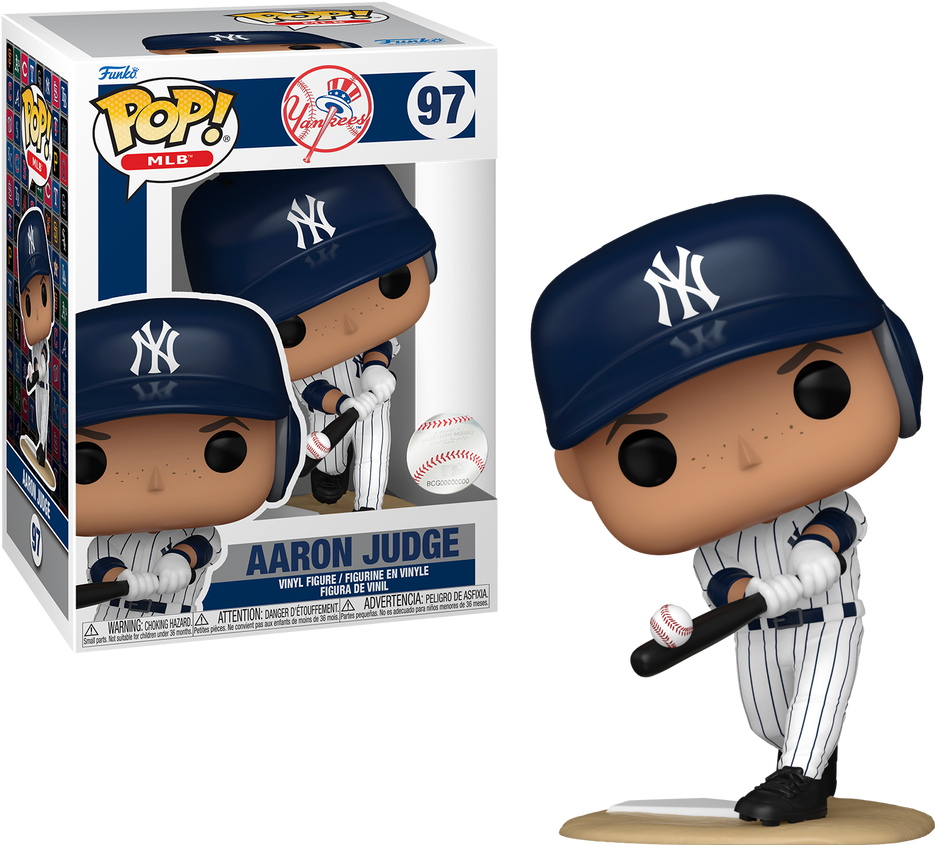 Funko Pop! MLB Yankees Aaron Judge #97