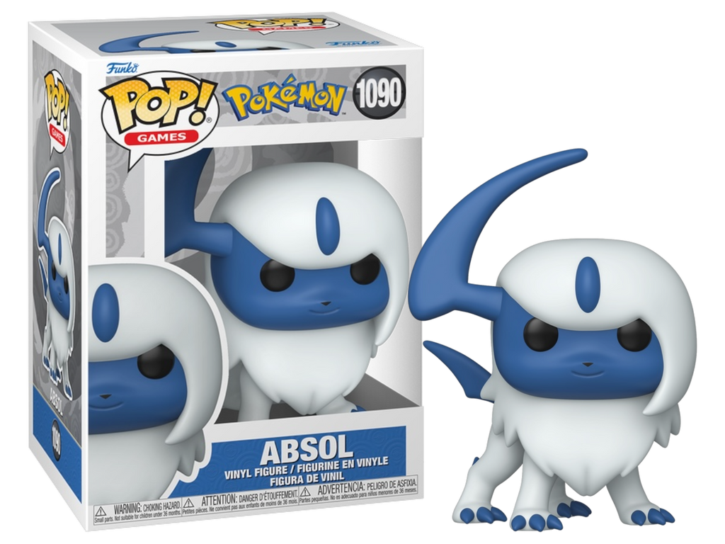 Funko Pop! Pokemon Absol #1090