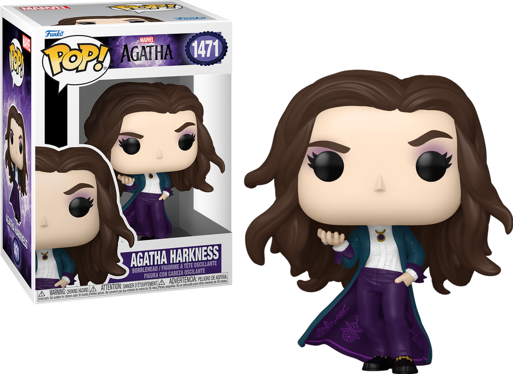 Funko Pop! Agatha Agatha Harkness #1471