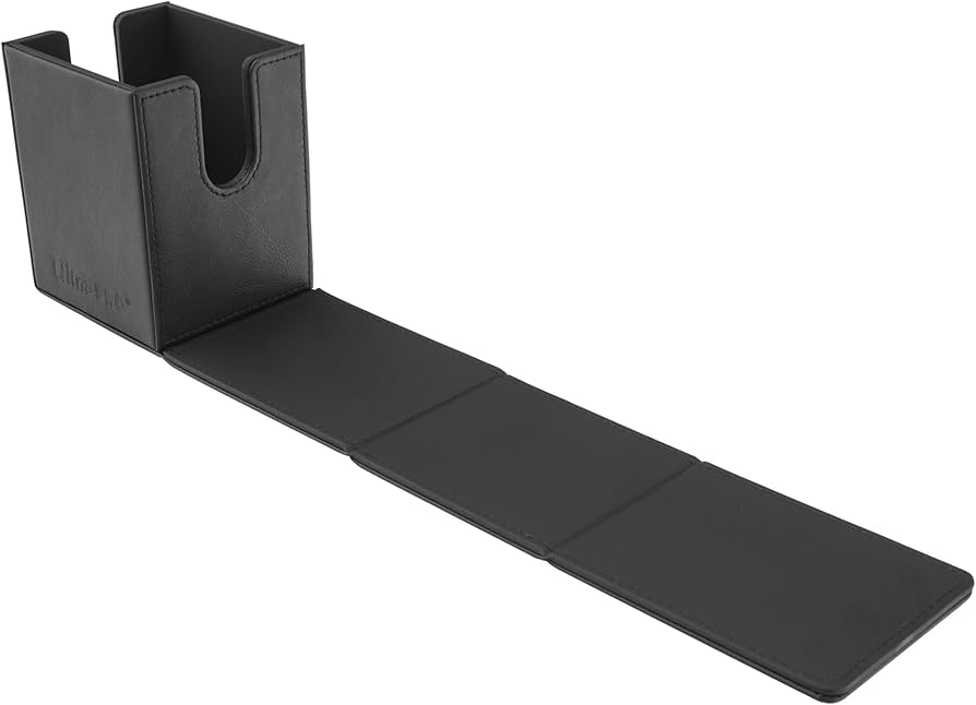 Vivid Alcove Flip Black