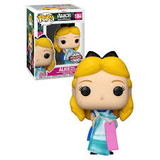 Funko Pop! Alice in Wonderland Alice with Bottle Exclusive #1064