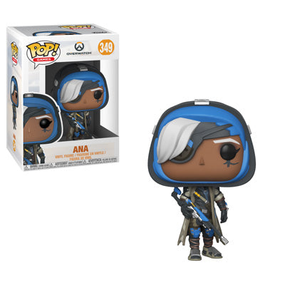 (Box Damage) Funko Pop! Overwatch Ana #349