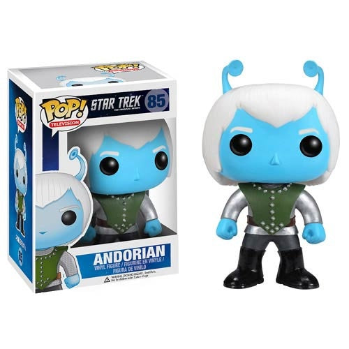 Funko Pop! Star Trek The Original Series Andorian #85