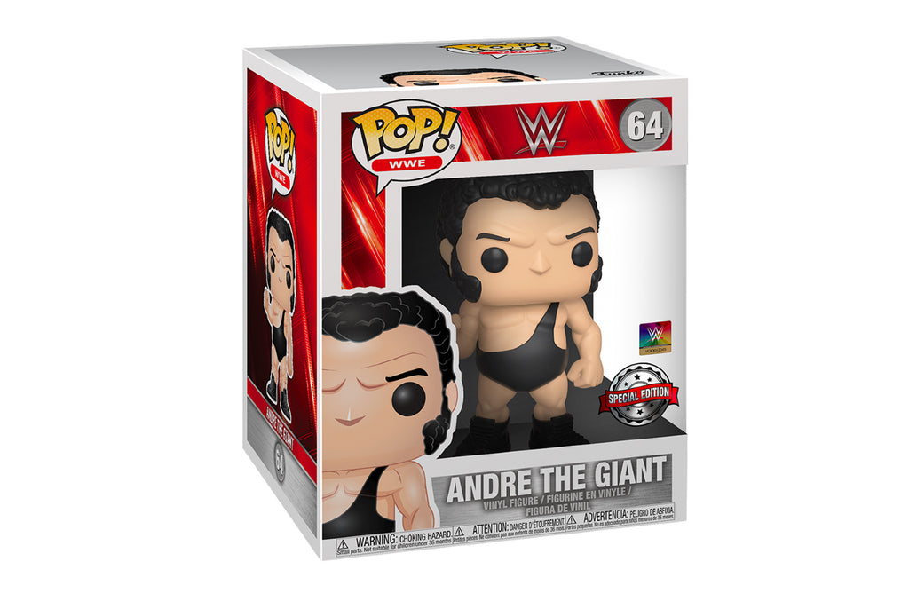 Funko Pop! WWE Andre the Giant 6