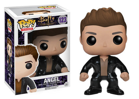Funko Pop! Buffy The Vampire Slayer Angel #123