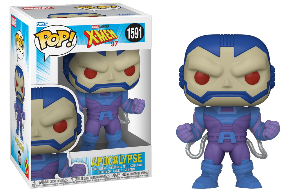 Funko Pop! X-Men '97 Apocalypse #1591