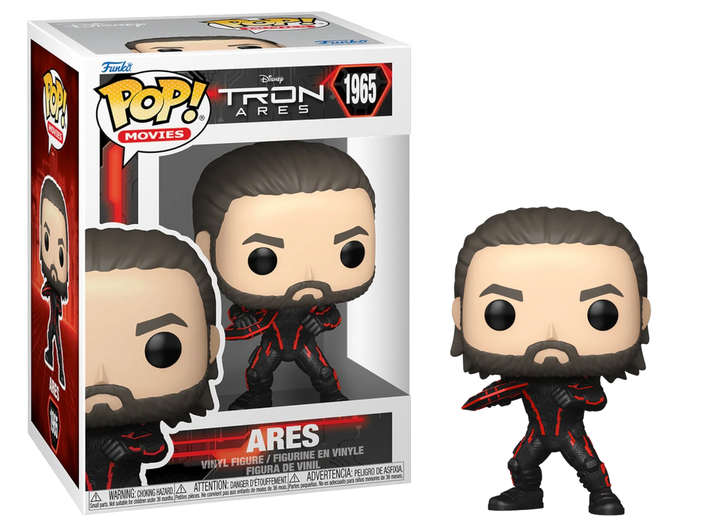 Funko Pop! Tron Ares Ares #1965