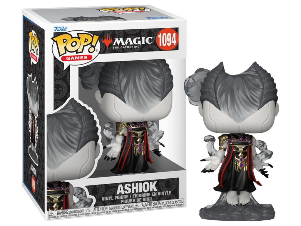 Funko Pop! Magic the Gathering Ashiok #1094