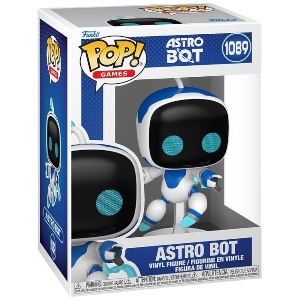 Funko Pop! Astro Bot #1089