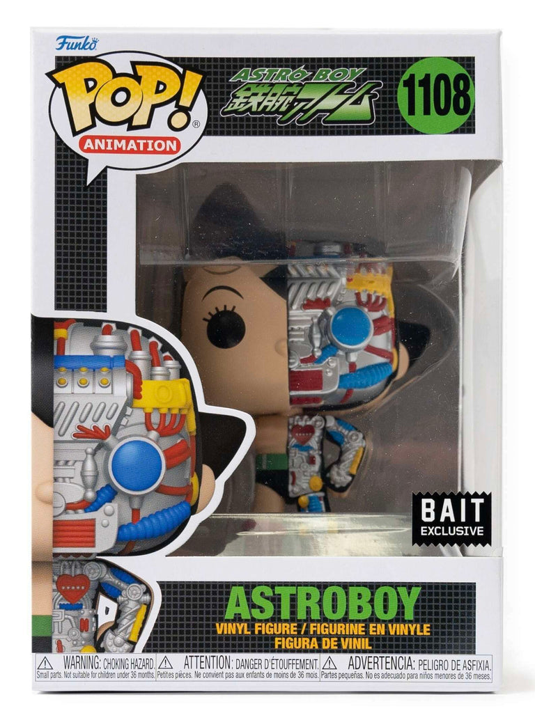 Funko Pop! Astroboy (Half Exposed) Exclusive #1108