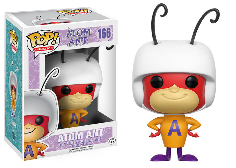 Funko Pop! Atom Ant #166
