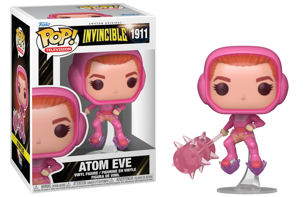 Funko Pop! Invincible Atom Eve #1911