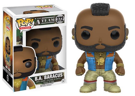 Funko Pop! The A Team B.A. Baracus #372