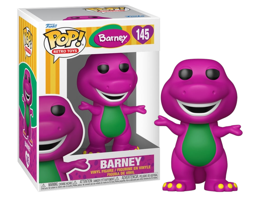 Funko Pop! Barney #145