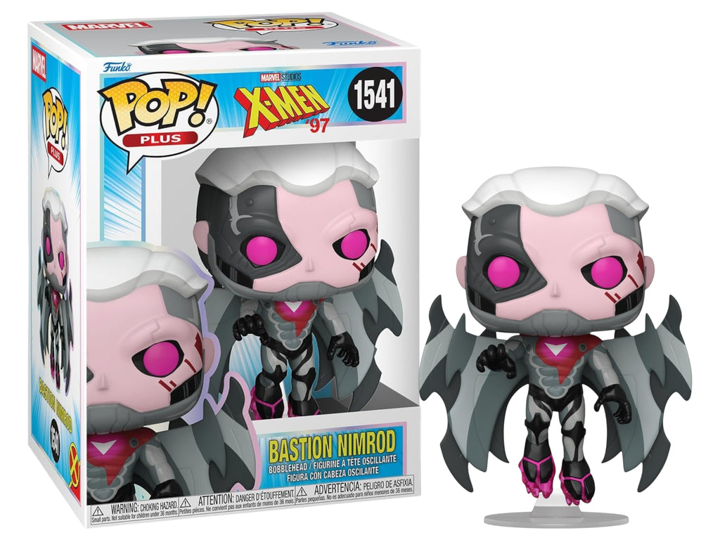 Funko Pop! Plus X-Men '97 Bastion Nimrod #1541