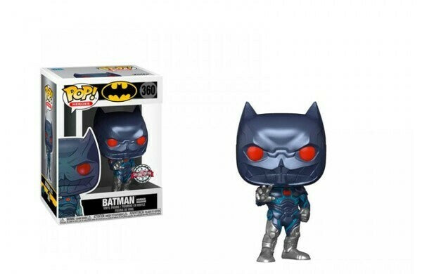 Funko Pop! DC Heroes Batman Murder Machine Exclusive #360 (Special Edition)