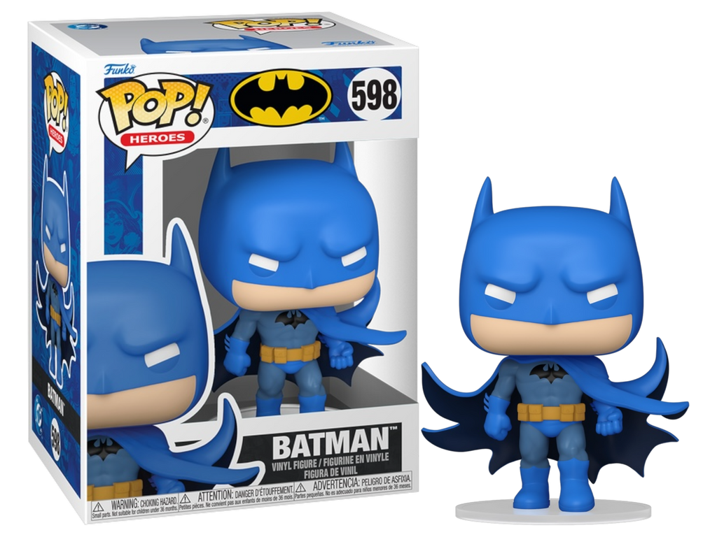 Funko Pop! DC New Classics Batman #598