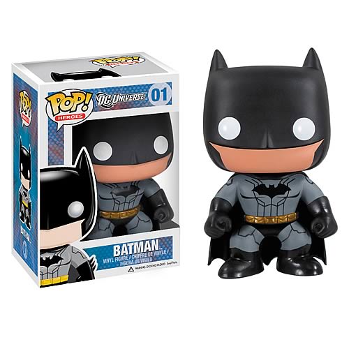 Funko Pop! DC Universe Batman (New 52) Exclusive #01