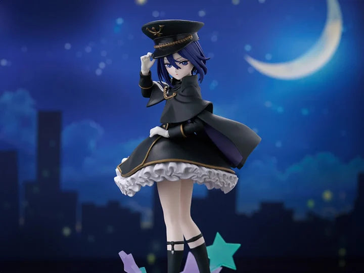 Sega My Dress-Up Darling Luminasta Sajuna Inui (Black Lily) Figure