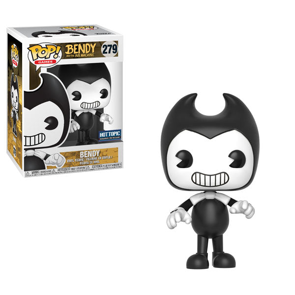 Funko Pop! Bendy and the Ink Machine #279