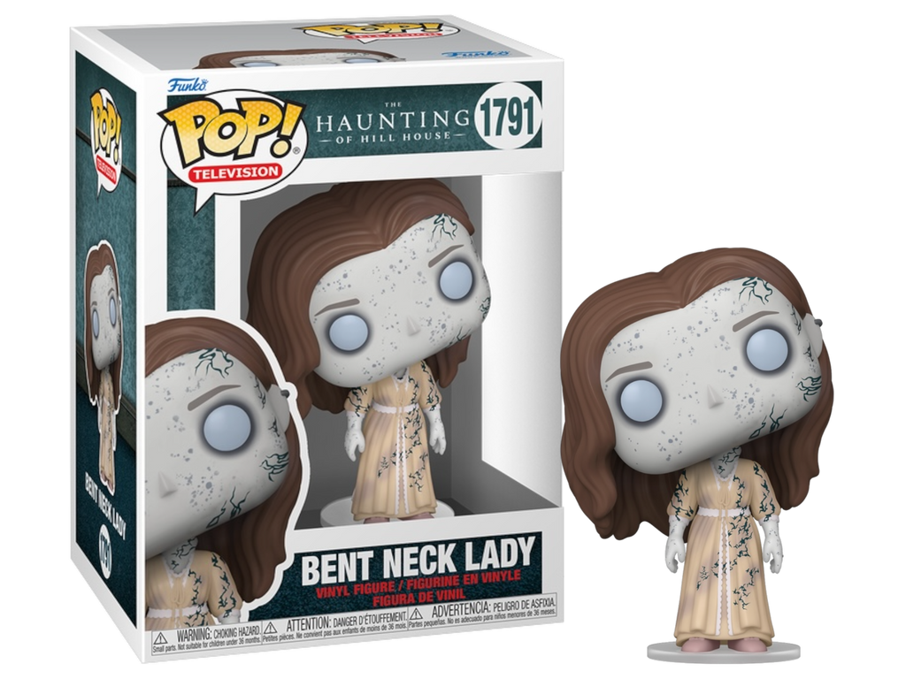 Funko Pop! The Haunting of Hill House Bent Neck Lady #1791