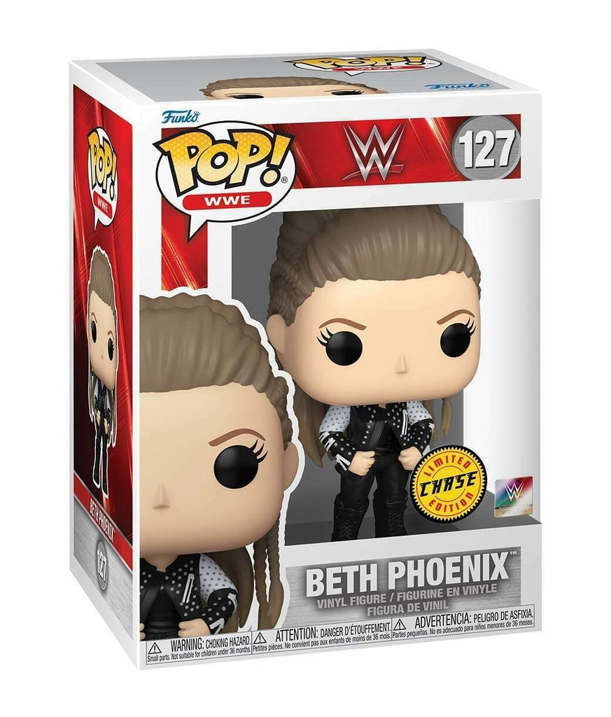 Funko Pop! WWE Beth Phoenix Chase #127