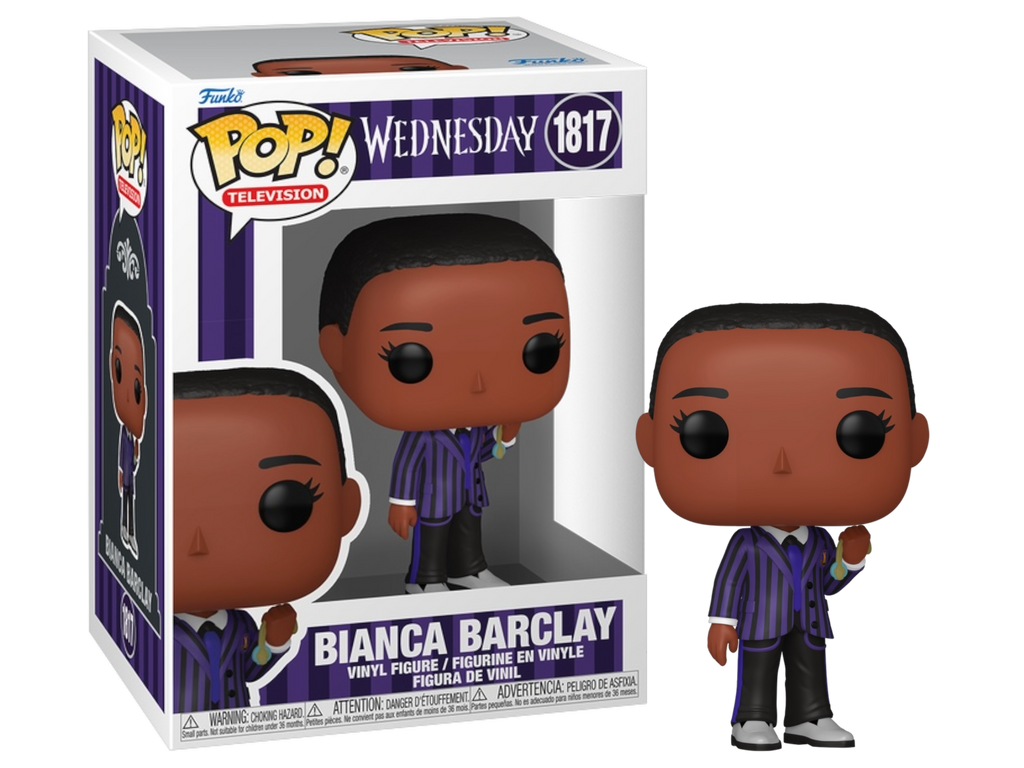 Funko Pop! Wednesday Bianca Barclay #1817