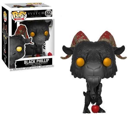 Funko Pop! The Witch Black Phillip #612