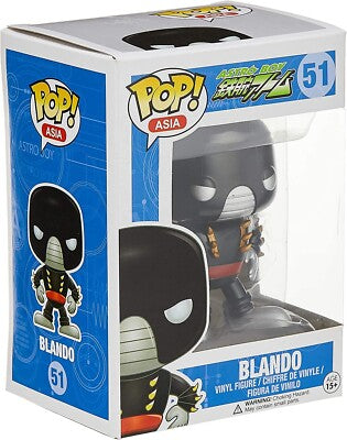 Funko Pop! Asia Astro Boy Blando Exclusive #51