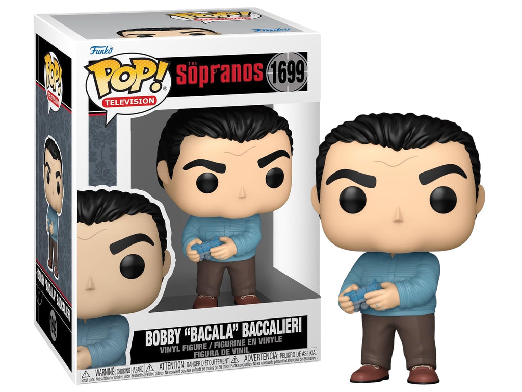 Funko Pop! The Sopranos Bobby 