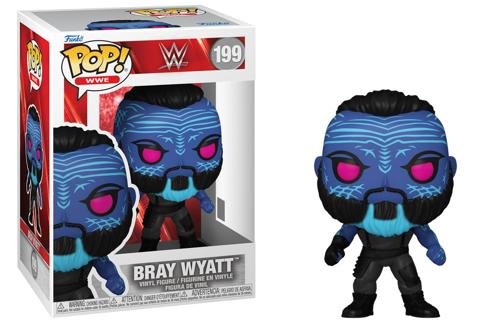 Funko Pop! WWE Bray Wyatt #199