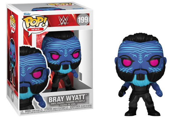 Funko Pop! WWE Bray Wyatt #199 | Undiscovered Realm