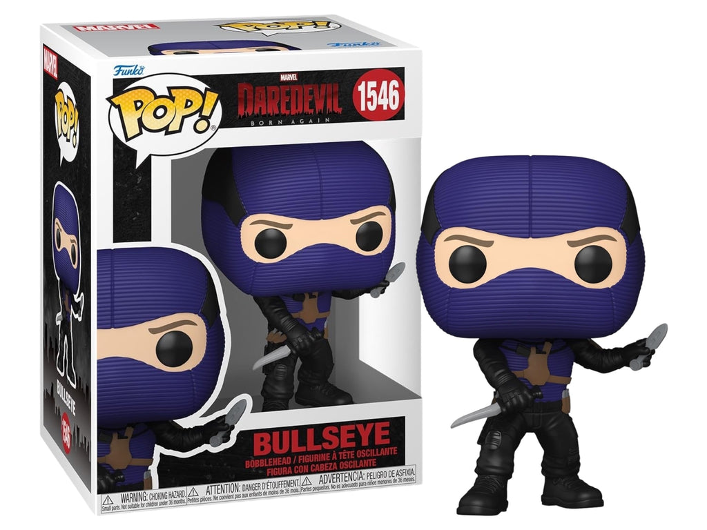 Funko Pop! Daredevil Born Again Bullseye #1546