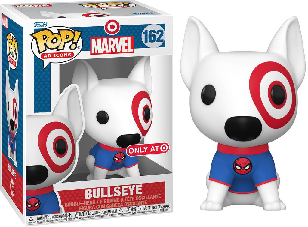 Funko Pop! Ad Icons Bullseye (Spider-Man Shirt) Exclusive #162