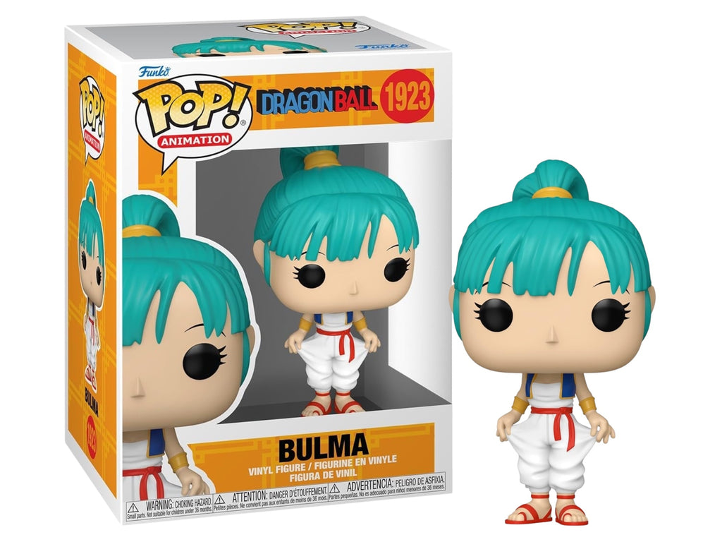 Funko Pop! Dragon Ball Bulma (Teen) #1923