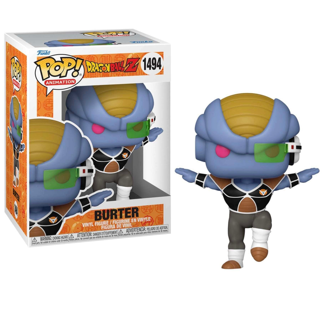 Funko Pop! Dragon Ball Z Burter #1494