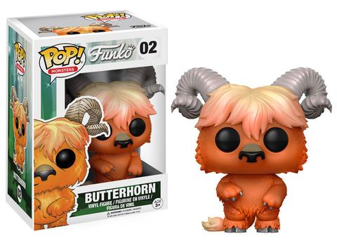 Funko Pop! Wetmore Forest Butterhorn #02