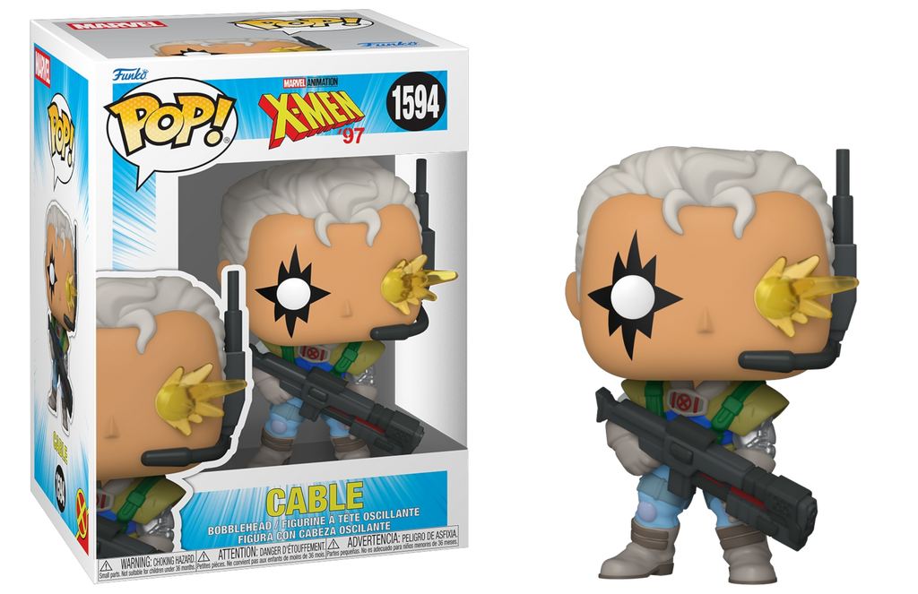 Funko Pop! X-Men '97 Cable #1594