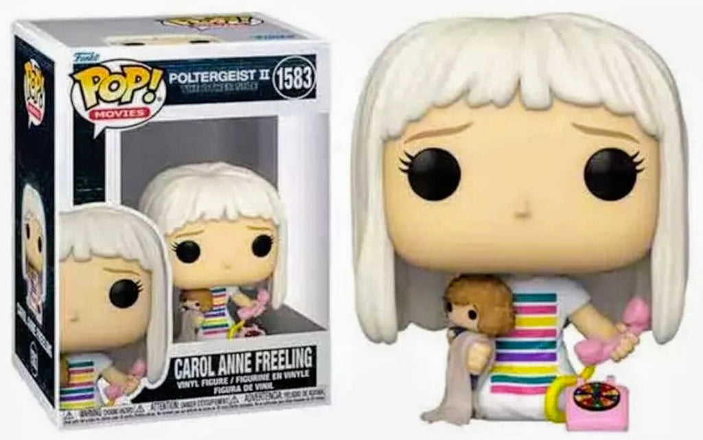 Funko Pop! Poltergeist II: The Other Side Carol Anne Freeling #1583
