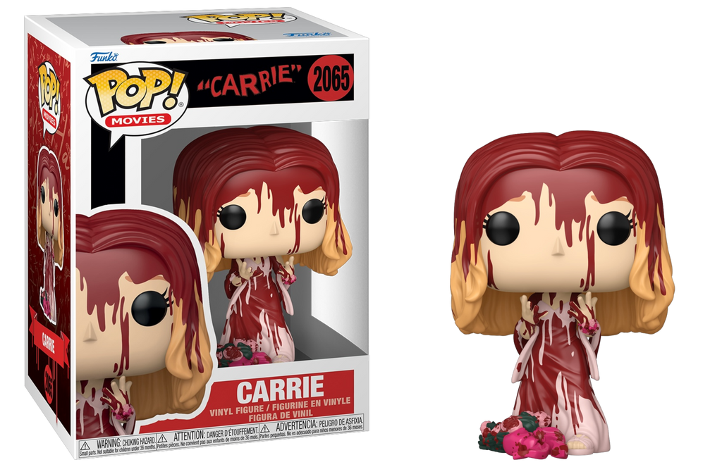 Funko Pop! Carrie (Bloody) #2065