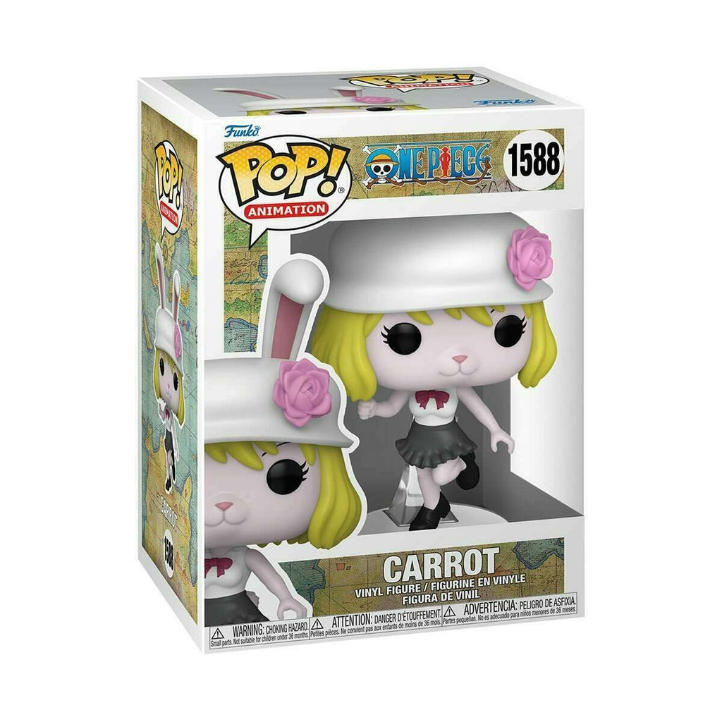 Funko Pop! One Piece Carrot #1588