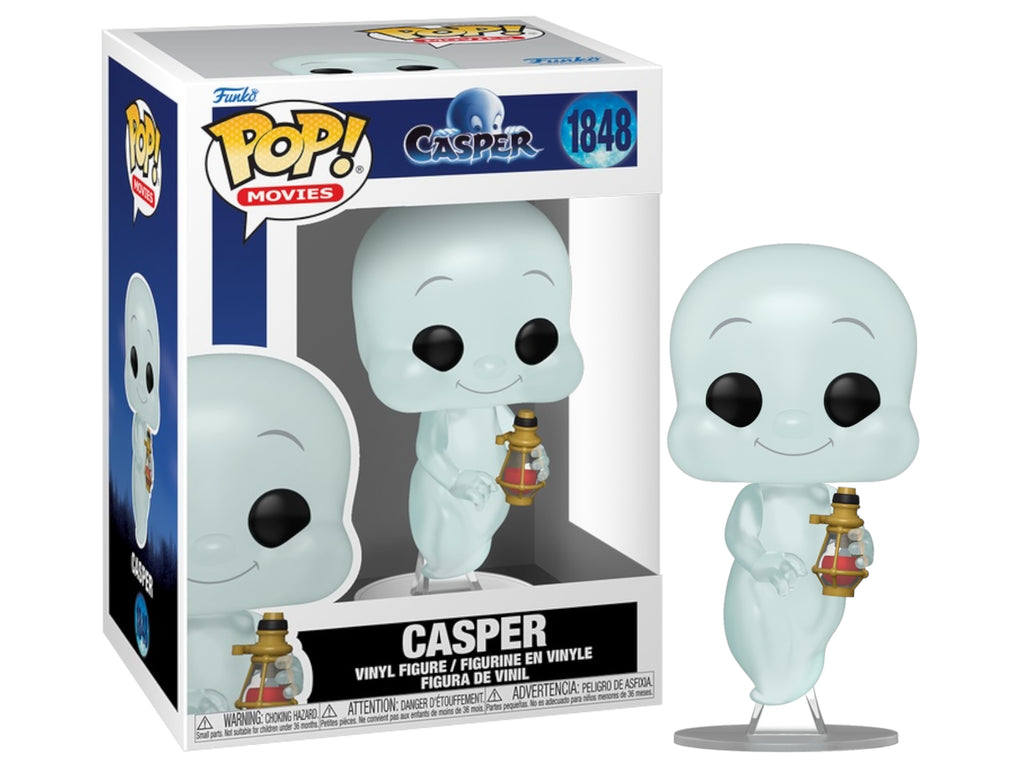 Funko Pop! Casper the Friendly Ghost 30th Anniversary Casper #1848