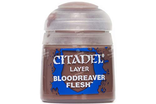 Citadel Layer: Bloodreaver Flesh Paint