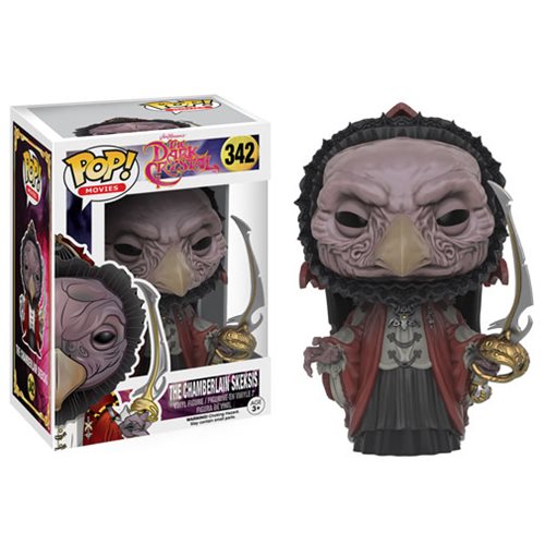 Funko Pop! The Dark Crystal The Chamberlain Skeksis #342