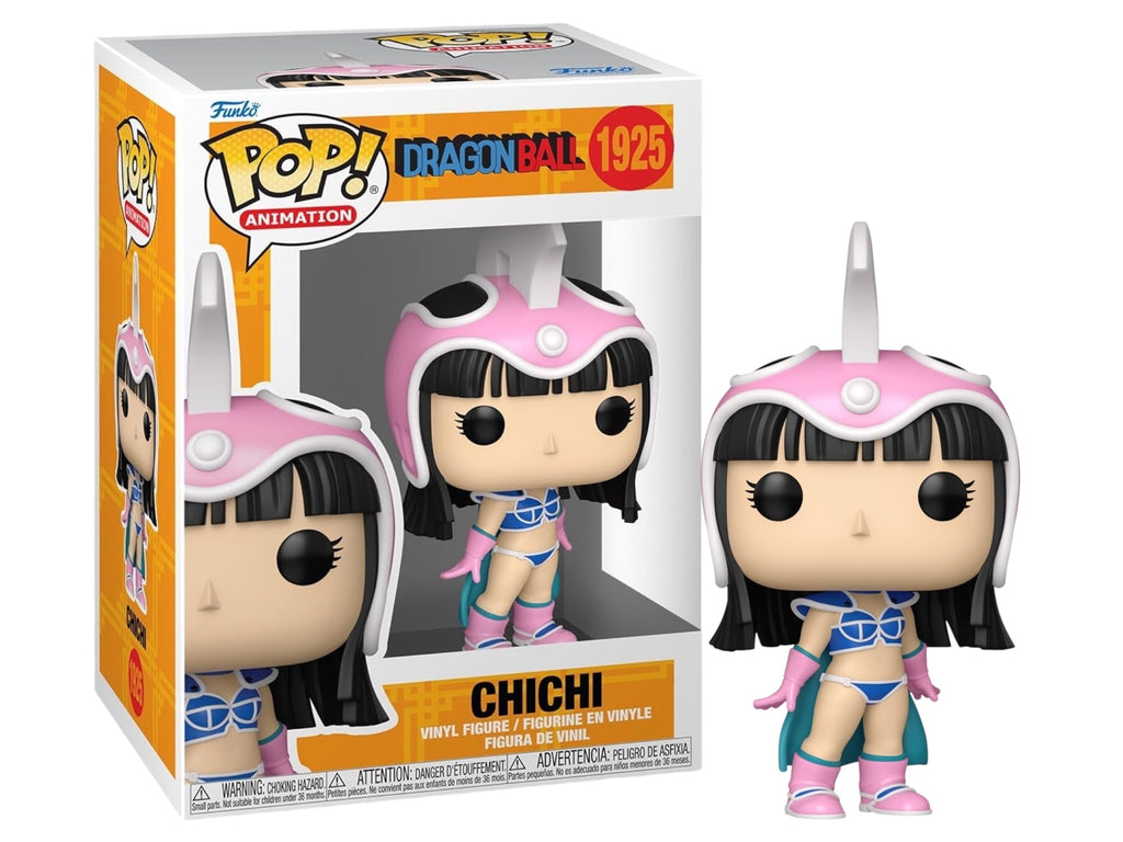 Funko Pop! Dragon Ball Chichi (Kid) #1925