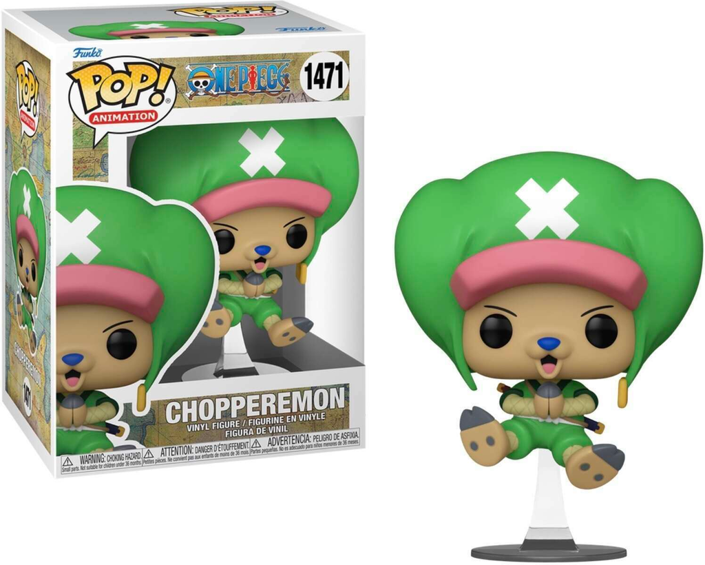 Funko Pop! One Piece Chopperemon #1471