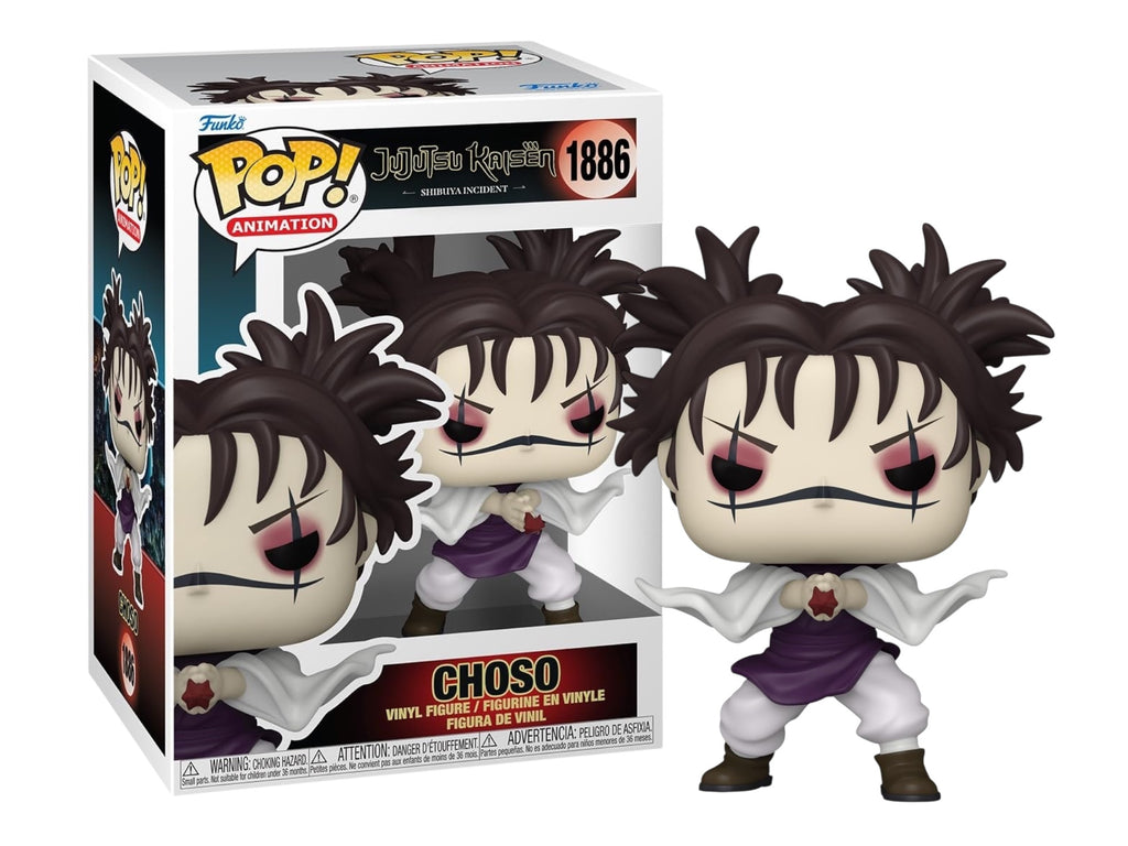 Funko Pop! Jujutsu Kaisen Choso #1886