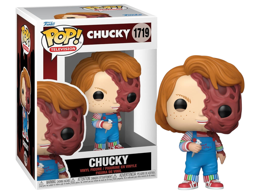 Funko Pop! Chucky Melted Chucky #1719