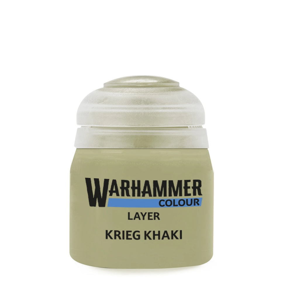 Citadel Layer: Krieg Khaki
